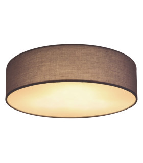 Sanna Cylindrical Ceiling Light White 3x E27-1