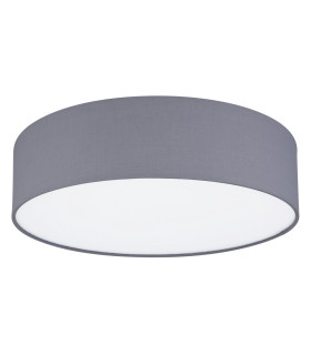 Sanna Cylindrical Ceiling Light White 3x E27-2