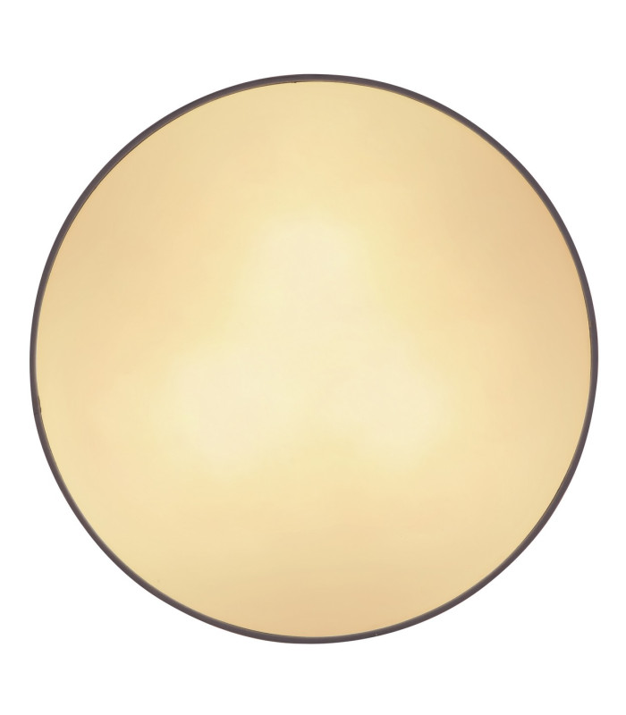 Sanna Cylindrical Ceiling Light White 3x E27-3
