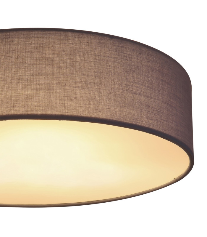 Sanna Cylindrical Ceiling Light White 3x E27-4