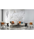 Ryan Cluster Pendant Ceiling Light Matt Black 3x G9-5