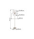 Udo Multi Arm Floor Lamp Nickel Matt Balls Opal Glass Shade 6x E14-6