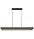 Sola Bar Pendant Ceiling Light Matt Black LED Dimmable 2700-6500K Remote Control Timer-3