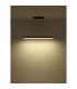 Sola Bar Pendant Ceiling Light Matt Black LED Dimmable 2700-6500K Remote Control Timer-7