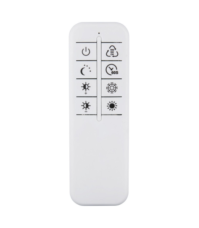 Sola Bar Pendant Ceiling Light Matt Black LED Dimmable 2700-6500K Remote Control Timer-10
