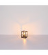 Lisbon Table Lamp Matt Black 1x E27-8