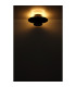 Carter Pendant Ceiling Light Matt Black LED 3000K-6