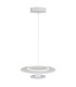 Carter Pendant Ceiling Light White Matt LED 3000K-4