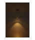 Carter Pendant Ceiling Light White Matt LED 3000K-5