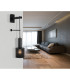 Jedd 12cm Wall Lamp Matt Black 1x E27-7