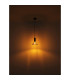 Jedd 25cm Wall Lamp Matt Black 1x E27-4
