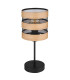 Soeni Table Lamp Matt Black 1x E27-2