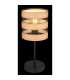 Soeni Table Lamp Matt Black 1x E27-6