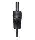 Rielly Multi Arm Floor Lamp Matt Black 2x E27-5