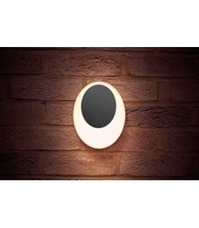 Outdoor LED Wall Light 13W 4000K 620lm IP65 - 1