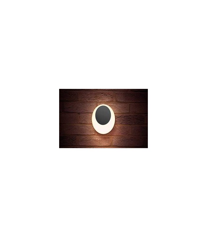 Outdoor LED Wall Light 13W 4000K 620lm IP65 - 1
