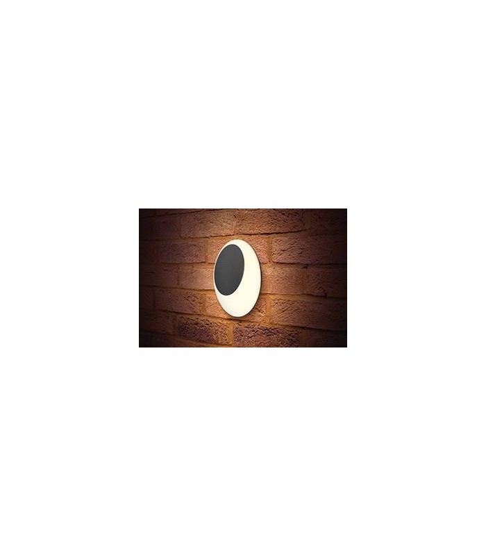Outdoor LED Wall Light 13W 4000K 620lm IP65 - 2
