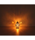 Gelasius Table Lamp Silver Colored 1x E27-5