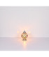 Gelasius Table Lamp Silver Colored 1x E27-6