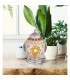 Gelasius Table Lamp Silver Colored 1x E27-8