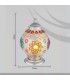 Gelasius Table Lamp Silver Colored 1x E27-9