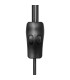 Fitz Multi Arm Floor Lamp Matt Black 2x E27-5