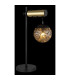 Fitz Table Lamp Matt Black 1x E27-5