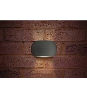 Outdoor LED Up Down Wall Light 8.5WW 4000K 335lm IP54 - 1