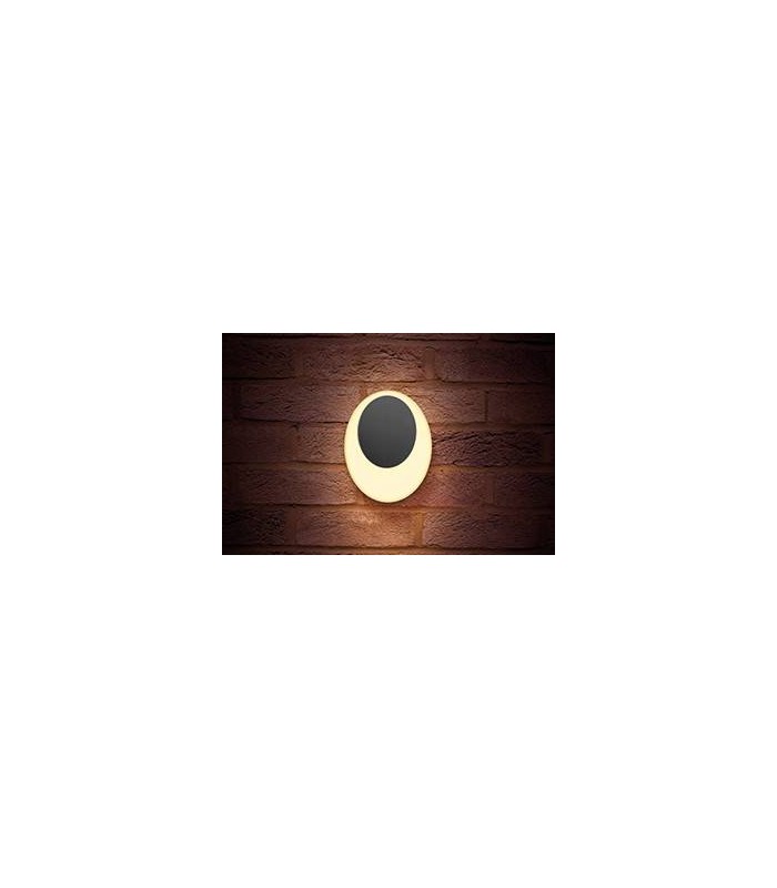 Outdoor LED Wall Light 13W 3000K 600lm IP65 - 1