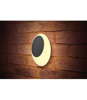 Outdoor LED Wall Light 13W 3000K 600lm IP65 - 2