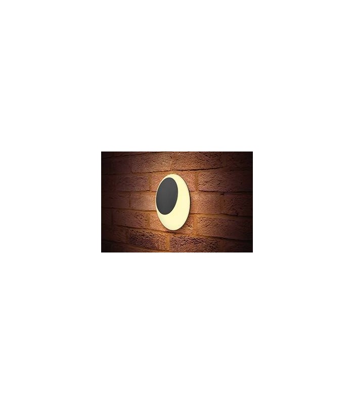 Outdoor LED Wall Light 13W 3000K 600lm IP65 - 2
