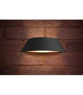 Outdoor LED Up Down Wall Light 9W 3000K 400lm IP65 - 1