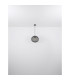 Senni 39cm Wire Frame Pendant Ceiling Light Matt Black 1x E27-7