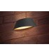 Outdoor LED Up Down Wall Light 9W 3000K 400lm IP65 - 2