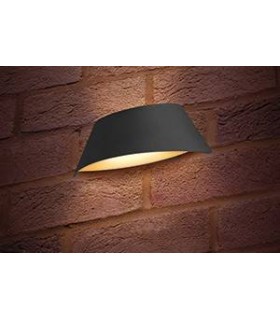 Outdoor LED Up Down Wall Light 9W 3000K 400lm IP65 - 2