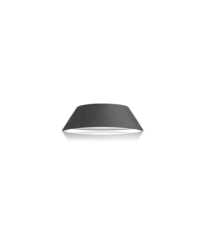 Outdoor LED Up Down Wall Light 9W 3000K 400lm IP65 - 3