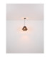 Houdini Dome Pendant Ceiling Light Matt Black 1x E27-6