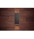 Outdoor LED Up Down Wall Light 8W 3000K 300lm IP54 - 2
