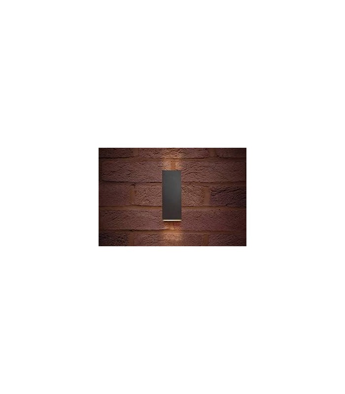 Outdoor LED Up Down Wall Light 8W 3000K 300lm IP54 - 2