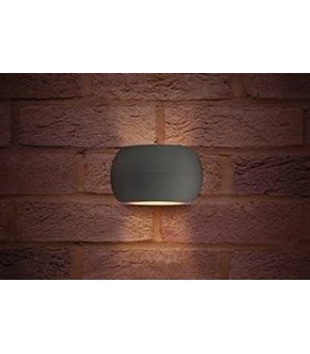 Outdoor LED Up Down Wall Light 8.5W 3000K 320lm IP54 - 1
