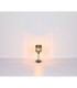 Gorley Cluster Pendant Ceiling Light Matt Black Smoke Glass Shade 8x E27-7