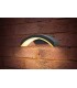 Outdoor LED Curve Wall Light 7.5W 3000K 360lm IP54 - 1