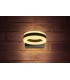 Outdoor LED Up Down Wall Light 11W 3000K 480lm IP54 - 2