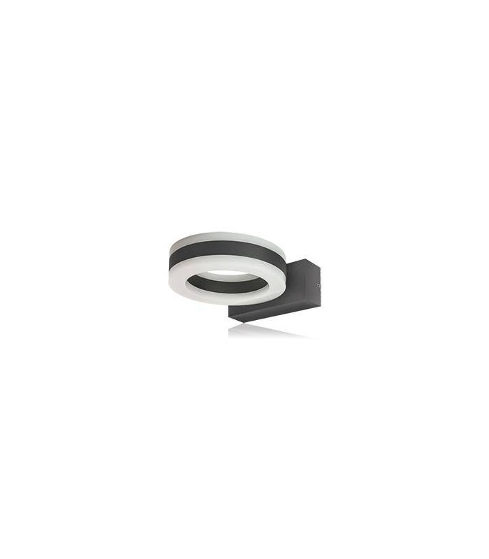Outdoor LED Up Down Wall Light 11W 3000K 480lm IP54 - 3