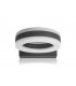 Outdoor LED Up Down Wall Light 11W 3000K 480lm IP54 - 4