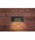 Outdoor LED Brick Wall Light 3W 3000K 150lm IP65 - 1