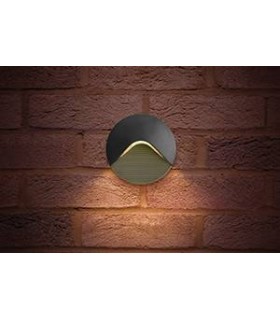 Outdoor LED Step Wall Light2.2W 3000K 90lm IP65 - 1