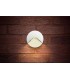 Outdoor LED Step Wall Light 2.2W 3000K 100lm IP65 - White - 1