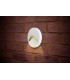 Outdoor LED Step Wall Light 2.2W 3000K 100lm IP65 - White - 2