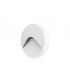 Outdoor LED Step Wall Light 2.2W 3000K 100lm IP65 - White - 4